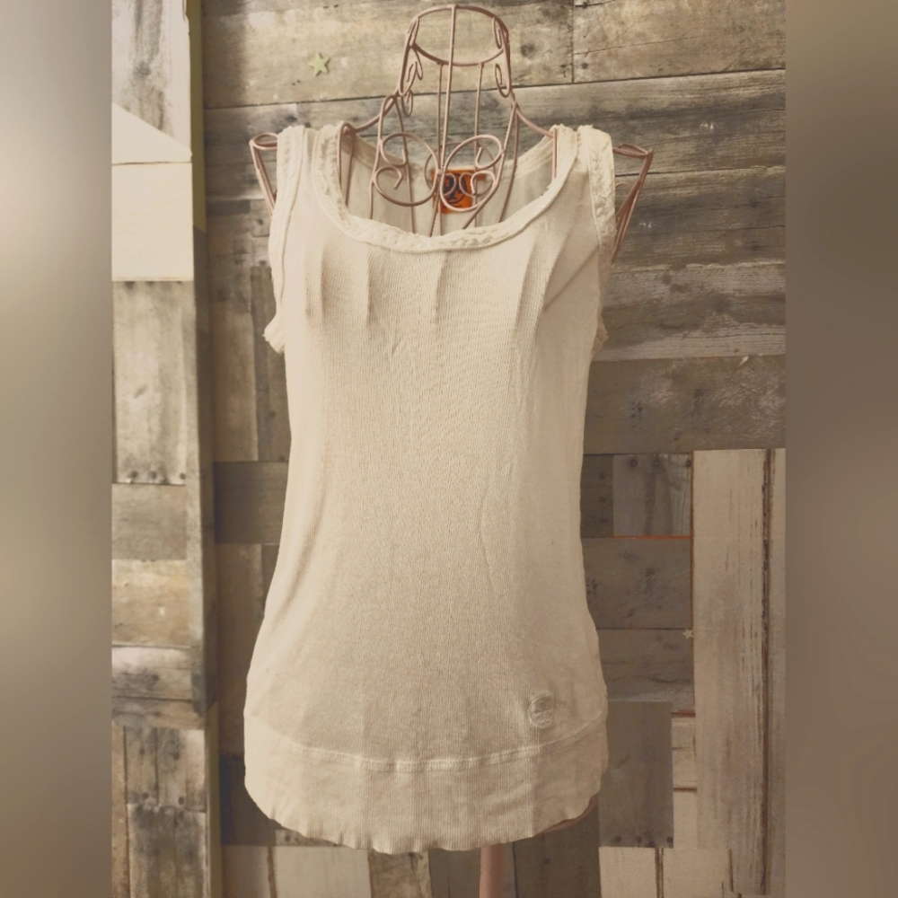 TORY BURCH COTTON TANK